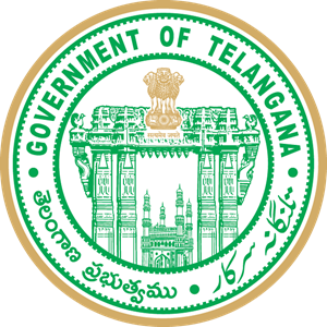 Telangana government logo